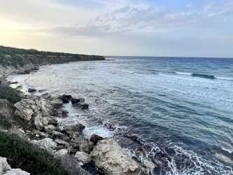 Wycieczka fakultatywna, Marathon Jeep Safari - Narodowy Park Akamas z Pafos