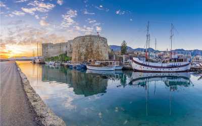 Wycieczka fakultatywna, Wycieczka Marathon z Limassol do skarbów Północnego Cypru