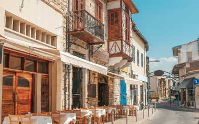 Wycieczka fakultatywna, Wycieczka z Pafos do Limassol