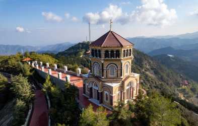 !tr_error=pl->wycieczka_fakultatywna_zagraniczna!, Wycieczka: Troodos, klasztor Kykkos [154] z Larnaki Marathon
