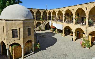 Wycieczka jednodniowa, Wycieczka Nikozja stolica dwóch Cyprów z Ayia Napa