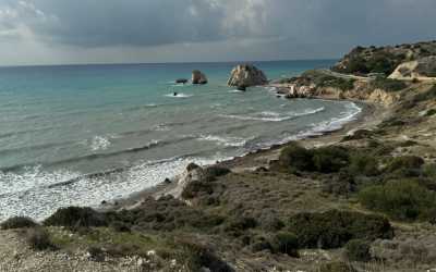 Wycieczka fakultatywna, Maraton Jeep Safari Najważniejsze atrakcje Pafos z Pafos