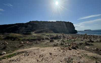 Wycieczka fakultatywna, Maraton Jeep Safari Najważniejsze atrakcje Pafos z Pafos