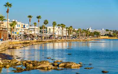 Wycieczka fakultatywna, Maraton z Ayia Napa do Pafos