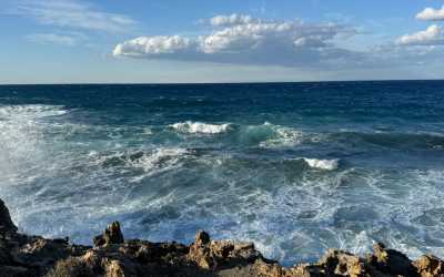 Wycieczka fakultatywna, Marathon [41] Jeep Safari - Narodowy Park Akamas z Cypru Północnego
