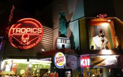 !tr_error=pl->oboz_mlodziezowy_zagraniczny!, HISZPANIA Lloret de Mar. Młodzieżowy obóz samolotowy (14-18 lat)