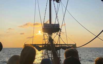 Obóz młodzieżowy, Ustka - Full Time z wycieczkami OW Włókniarz, 10 dni 14-18 lat