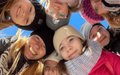 Obóz młodzieżowy, Poronin - obóz książkowy z Marysią Krasowską -  9-16 lat