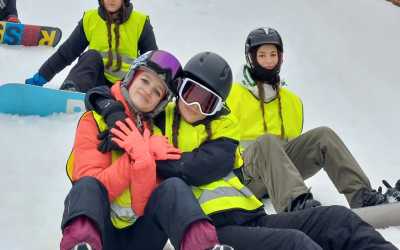 Obóz młodzieżowy, Poronin - obóz narciarsko-snowboardowy  8 dni 14-18 lat