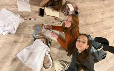 Obóz młodzieżowy, Muszyna - obóz książkowy z Marysią Krasowską OW Kolejarz, 10 dni 11-17 lat