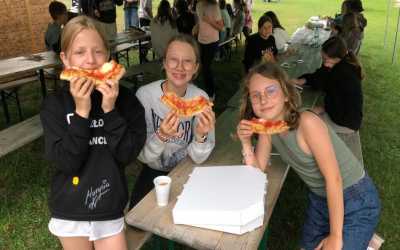 Obóz młodzieżowy, Muszyna - Wesoły Mixer OW Kolejarz, 10 dni 9-14 lat