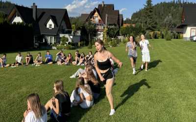 Obóz młodzieżowy, Zakopane - obóz "Górski Chill out" Willa Siklawa/Limba, 10 dni 12-17 lat lat