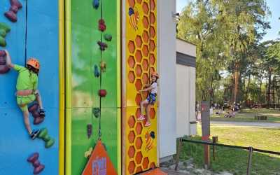 Obóz młodzieżowy, Julinek - Moja pierwsza kolonia B&B Julinek Park, 7 dni 6-10 lat