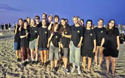 Obóz młodzieżowy, Rimini h. Aron*** - obóz Chill out Zone Hotel Aron***, 10 dni 12-17 lat