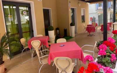 Obóz młodzieżowy, Rimini h. Asso*** - obóz Chill out Zone - wylot z Warszawy Hotel Asso***, 8 dni 14-18 lat