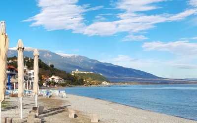 Obóz młodzieżowy, Riwiera Olimpijska Platamonas - obóz Chill out Zone - wylot z Warszawy Hotel Dias & SPA, 8 dni 13-19 lat