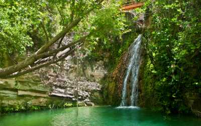 Wycieczka Akamas Tour z Pafos