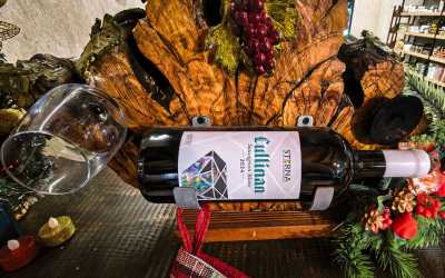 Szlakiem Cypryjskich Winnic - Sterna Winiarnia